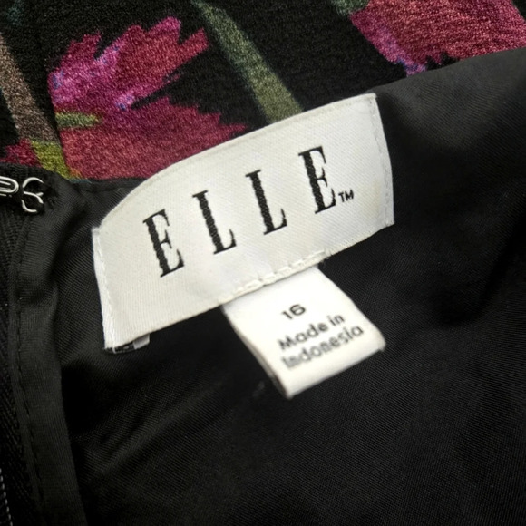 Cute Floral Sleeveless Dress EUC - Picture 5 of 7